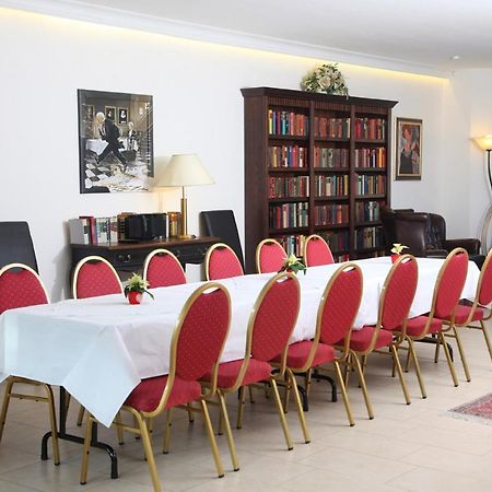 Hotel Fuerstenberg Essen Eksteriør bilde