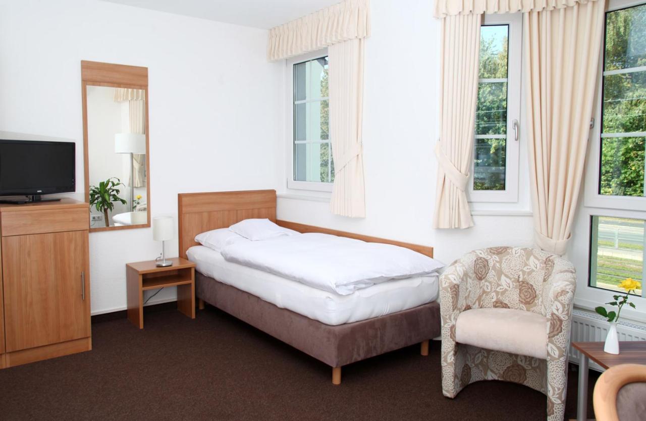 Hotel Fuerstenberg Essen Eksteriør bilde