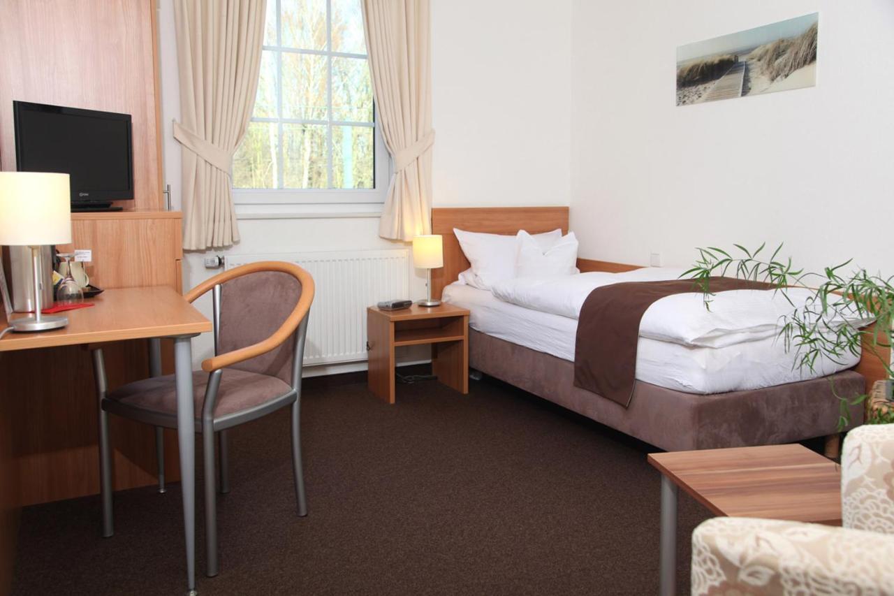 Hotel Fuerstenberg Essen Eksteriør bilde