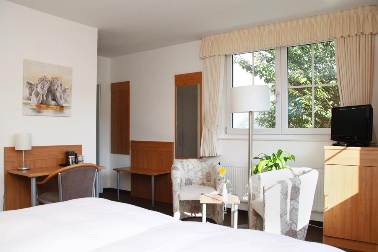 Hotel Fuerstenberg Essen Eksteriør bilde