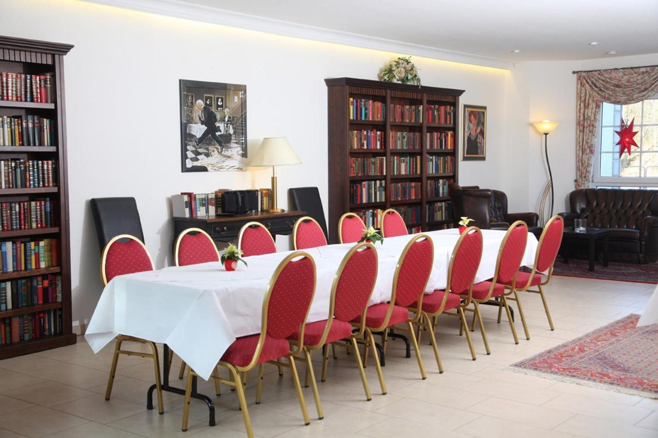 Hotel Fuerstenberg Essen Eksteriør bilde